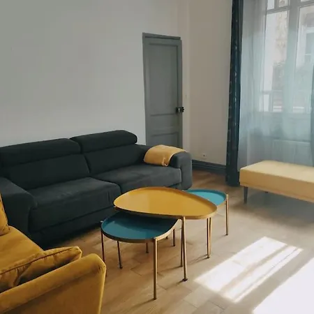 Apartment Le Grey - Business & Detente A