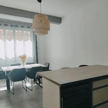 Apartment Le Grey - Business & Detente A *